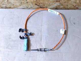 датчик температуры в выпускном коллекторе Land Rover Range Rover Sport 2 поколение L494 2017, 3.0 л., дизель, АКПП, передний привод, FPLA12B591AA, FPLA12B591AA, LR062036