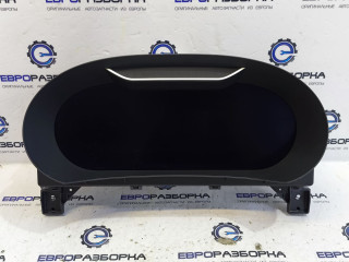 щиток приборов (приборная панель) Bentley Continental GT 3 поколение 2023, 4.0 л., CVD, бензин, АКПП, красный, купе, полный привод, правый руль, 3SA920790G, 0263743019