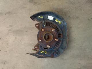 кулак поворотный левый Lexus RX 4 поколение 2017, 3.0 л., бензин, АКПП, передний привод, 43212-48020