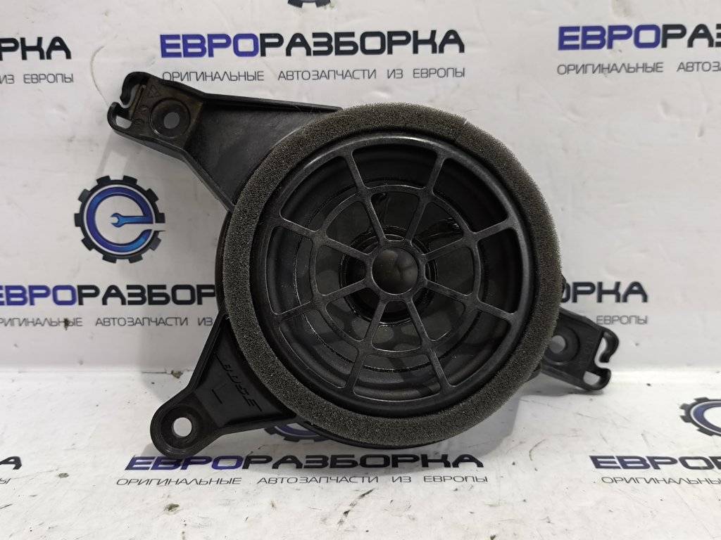 динамик высокочастотный (пищалка) Audi Q7 4M 2018, 3.0 л., дизель, АКПП, полный привод, правый руль, 4M0035398D, 4M0035398K - фото №1