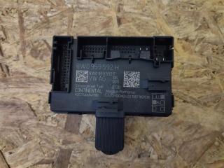 модуль управления двери Audi A4 B9 2019, 2.0 л., TDi, дизель, АКПП, передний привод, 4M0959792H, 8W0959592H, 8W0959592H, 8W0959592F, A2C7486841900