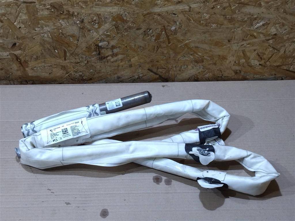 подушка безопасности боковая (шторка) BMW 2 серия F22/F23 2017, 3.0 л., АКПП, передний привод, 72127292898, 7292898 - фото №1