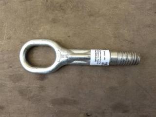 крюк буксировочный Bentley Continental GT 1 поколение 2007, 6.0 л., бензин, АКПП, передний привод, 3D0803615