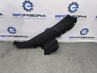 обшивка салона Bentley Bentayga 1 поколение [рестайлинг] 4V1 2023, 4.0 л., TFSI, DCU, бензин, АКПП, темно-зеленый перламутр, внедорожник 5 дв., полный привод, правый руль, 36A867768F