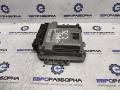 блок управления двигателем Renault Scenic 2 поколение 2005, 0281012769, 8200391966 - фото №5