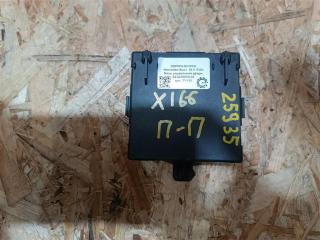 модуль управления двери Mercedes-Benz GLS-Класс X166 2019, 3.0 л., CDi, дизель, АКПП, передний привод, A1669000618, A1669000618, A1669006602, A166900061880