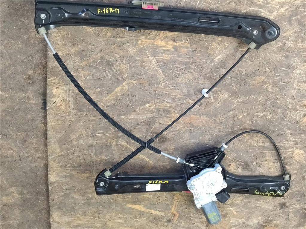 стеклоподъемник передний правый BMW X6 F16 2015, 3.0 л., D, N57 D30 C, дизель, АКПП, внедорожник 5 дв., полный привод, 7322748, 7322748, 51337292904, 67627322748 - фото №1