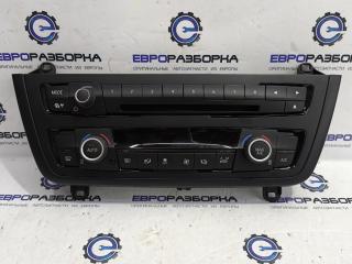 Панель климат-контроля BMW 4 серия F32/F33 2016, 2.0 л., дизель, АКПП, передний привод, 64119363543, 9363543