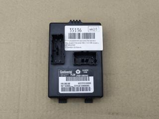 блок управления крышкой багажника Jeep Grand Cherokee 4 поколение [2-й рестайлинг] WK2 2017, 3.0 л., CRD, дизель, АКПП, передний привод, 68140669AE, P68140669AE, A2C7372120500