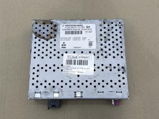 блок радио Mercedes-Benz GLE W166 2017, 3.0 л., CDi, дизель, АКПП, передний привод, A2229002710