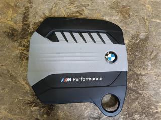 декоративная крышка двигателя BMW X6 F16 2015, 3.0 л., D, N57 D30 C, дизель, АКПП, внедорожник 5 дв., полный привод, 11147800350, 11147800351