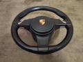 руль Porsche 911 991 2014, 3.4 л., бензин, АКПП, задний привод, 99134780340, 99134780340 - фото №2