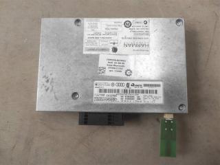 блок Bluetooth Audi A4 B8/8K [рестайлинг] 2011, 3.0 л., TDi, дизель, АКПП, передний привод, 8T0862335E, 8T0862335E, 8T0862335F