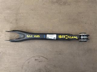 рычаг задний Mercedes-Benz GLC-Класс X253/C253 2017, 3.0 л., бензин, АКПП, передний привод, A2043500229, A2043500229