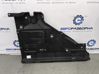 защита днища Lexus RX 4 поколение 2017, 3.0 л., бензин, АКПП, передний привод, 58167-48080, 5816748080