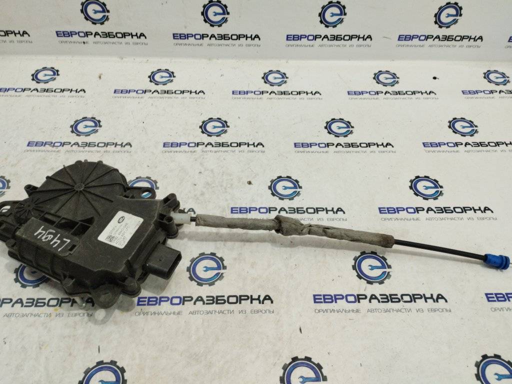 электропривод багажника Land Rover Range Rover Sport 2 поколение L494 2017, 3.0 л., дизель, АКПП, передний привод, LR095551, LR095551, DK62404C10AE - фото №1