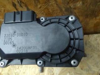 заслонка дроссельная Lexus GS 4 поколение 2013, 3.0 л., бензин, АКПП, передний привод, 2203031070, 2203031070