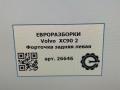 форточка задняя левая Volvo XC90 2 поколение 2019, 2.0 л., дизель, АКПП, передний привод, 31651873, 31651873 - фото №5