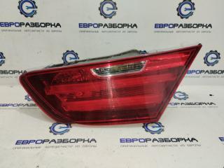 фонарь крышки багажника правый BMW M6 Gran Coupe F06 2014, 4.4 л., i, S63 B44 B, бензин, АКПП, silverstone metallic a29, купе, правый руль, 63217210580, 7210580