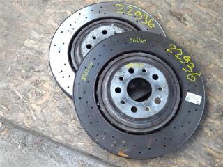 диск тормозной передний Maserati Quattroporte 6 поколение 2014, 3.0 л., дизель, АКПП, передний привод, 670030935, 670030935, 670009174, 670009177, 670009178, 670009179, 670009180, 670009181, 670009182, 670031771, 670035019, 670039773, 670039774, 670039775, 670039776, 670030943, 670030944