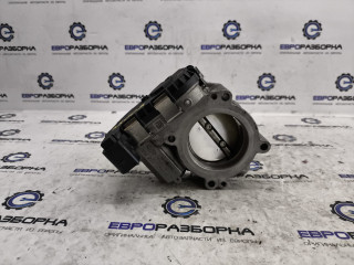 заслонка дроссельная Audi Q8 4M 4M8 2021, 3.0 л., TFSI, DCBD, бензин, АКПП, черный металлик, внедорожник 5 дв., полный привод, правый руль, 06M133062H, 06M133062L