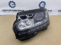 фара левая Land Rover Range Rover 4 поколение L405 2015, 4.4 л., дизель, АКПП, полный привод, правый руль, CK5213W030JB, LR067216 - фото №4