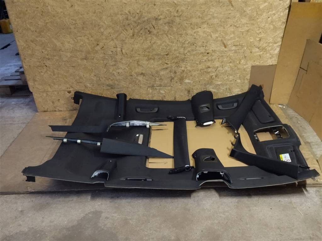 потолок BMW 6 GT G32 2017, 3.0 л., дизель, АКПП, полный привод, правый руль, 8070492, 514, 8070492 - фото №1