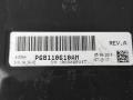 Блок управления климат-контроля Jeep Grand Cherokee 4 поколение [рестайлинг] WK2 2014, 3.0 л., CRD, дизель, АКПП, передний привод, 68110610AM, 68110610AM - фото №2