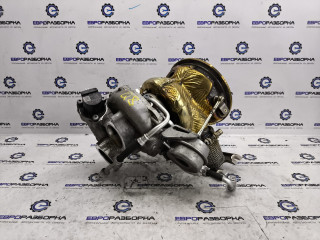 турбина Audi Q8 4M 4M8 2021, 3.0 л., TFSI, DCBD, бензин, АКПП, черный металлик, внедорожник 5 дв., полный привод, правый руль, 06M145689M, 18539700070, 06M145689AC