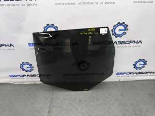 стекло двери задней левой Jeep Grand Cherokee 4 поколение [рестайлинг] WK2 2014, 3.0 л., дизель, АКПП, передний привод