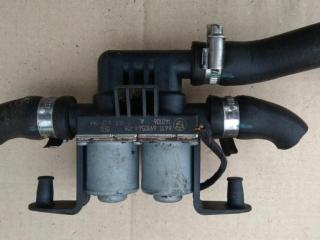 кран отопителя (печки) BMW X6 E71 [рестайлинг] E71 2014, 3.0 л., дизель, АКПП, передний привод, 64116910545, 6910544