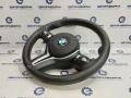 руль BMW M6 Gran Coupe F06 2014, 4.4 л., i, S63 B44 B, бензин, АКПП, silverstone metallic a29, купе, правый руль, 32307846034, 7846034, 32308092207, 8092207 - фото №3