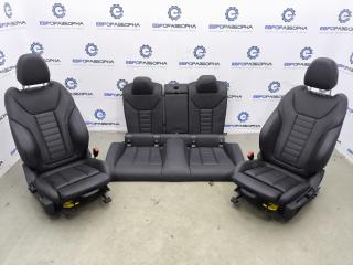 салон (комплект сидений) BMW 3 серия G20 2021, АКПП, передний привод