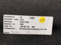 обшивка багажника Audi R8 42 2008, 4.0 л., TFSI, бензин, АКПП, купе, передний привод, 420867035, 42086703538M - фото №10