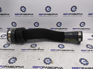 патрубок интеркулера Bentley Bentayga 1 поколение [рестайлинг] 4V1 2023, 4.0 л., TFSI, DCU, бензин, АКПП, темно-зеленый перламутр, внедорожник 5 дв., полный привод, правый руль, 36A145979C