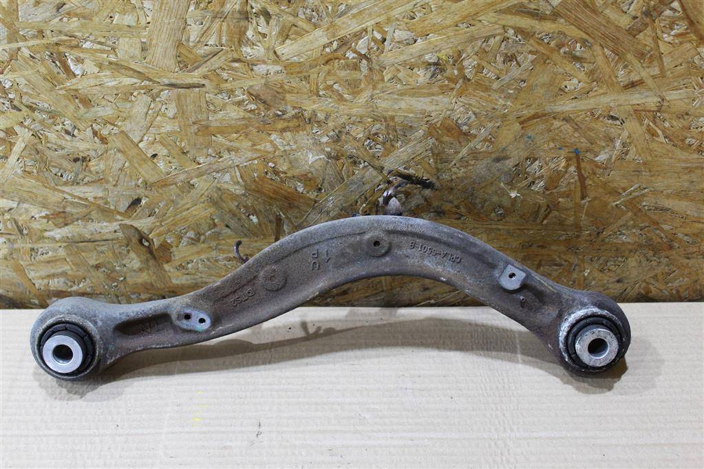 рычаг задний Land Rover Range Rover 4 поколение L405 2014, 4.4 л., дизель, АКПП, полный привод, правый руль, CPLA5500BA, CPLA5500BB, LR139241, LR172512, LR037690, CPLA5500B - фото №1