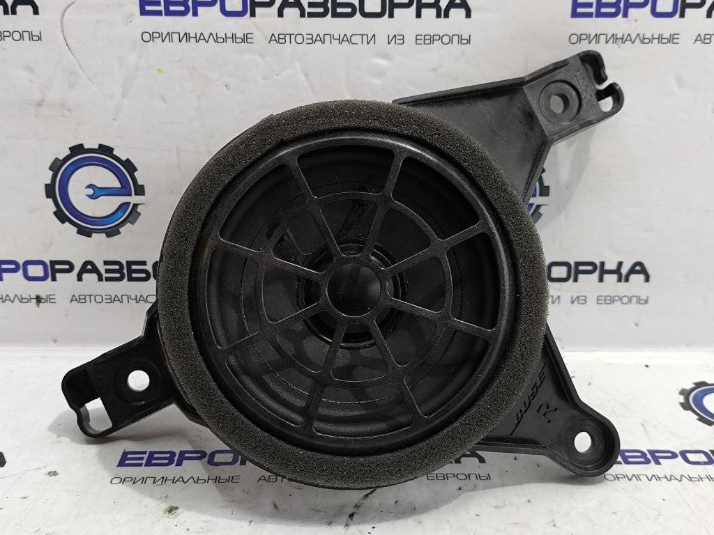 динамик высокочастотный (пищалка) Audi Q7 4M 2018, 3.0 л., дизель, АКПП, полный привод, правый руль, 4M0035398F, 4M0035398L - фото №1