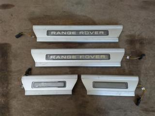 накладка на порог Land Rover Range Rover Sport 2 поколение L494 2017, 3.0 л., дизель, АКПП, передний привод, CPLA13201CB, CPLA13201CB, CPLA13200CB, CPLA13244CB, CPLA13245CB, LR067274, LR067276, LR067278, LR067280