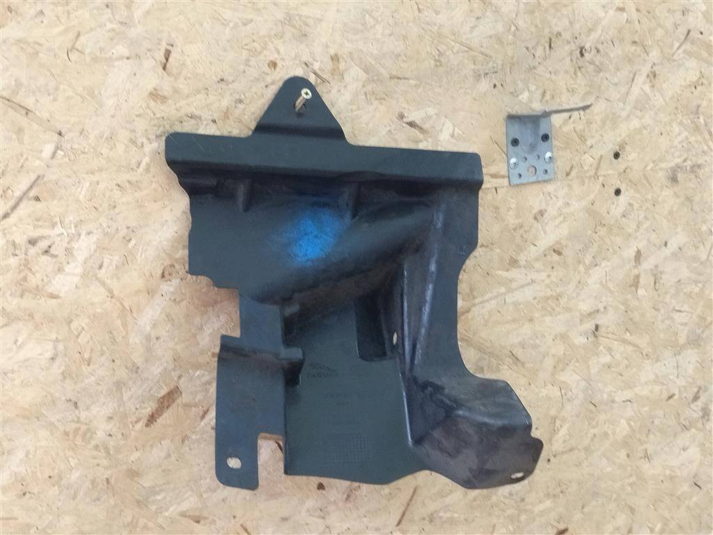 пыльник двигателя Jaguar F-Pace 1 поколение X761 2018, 3.0 л., дизель, АКПП, передний привод, HK8316A263, T4A8112, T4A41265, HK8316A263AB, HK8316A263AC, LR142159 - фото №1