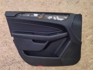 обшивка двери передняя левая Mercedes-Benz GLS-Класс X166 2018, 3.0 л., CDi, дизель, АКПП, передний привод