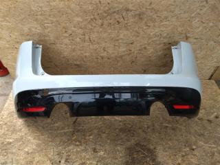 бампер задний Jaguar F-Pace 1 поколение X761 2018, 3.0 л., дизель, АКПП, передний привод