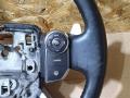 руль Land Rover Range Rover 4 поколение L405 2015, 4.4 л., дизель, АКПП, полный привод, правый руль, GK523F563KB8PVJ, GK523F563KB8PVJ, LR035880 - фото №5