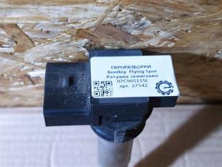 катушка зажигания Bentley Continental Flying Spur 1 поколение 2012, 6.0 л., бензин, АКПП, серый, передний привод, 07C905115A, 07C905115J, 07C905115L, 07C905115C, 07C905115F, 07C905115L