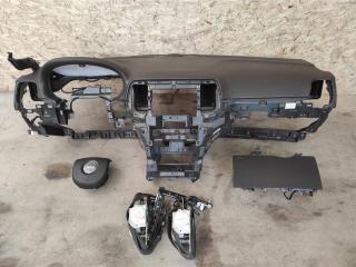 панель передняя салона (торпедо) Jeep Grand Cherokee 4 поколение [рестайлинг] WK2 2016, 3.0 л., АКПП, передний привод