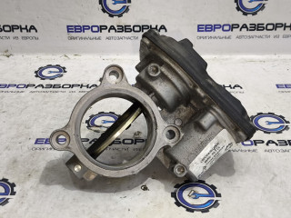 заслонка дроссельная BMW X6 F16 2015, 3.0 л., D, N57 D30 C, дизель, АКПП, внедорожник 5 дв., полный привод, 7810752, 7810752, 135