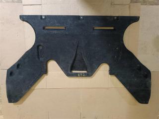 защита днища Bentley Continental GT 2 поколение 2015, 4.0 л., TFSI, бензин, АКПП, передний привод, 3W3825238, 3W3825238