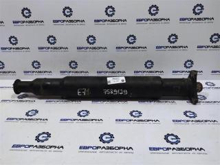 карданный вал BMW X6 E71/E72 E71 2011, 3.0 л., D, N57 D30 B, дизель, АКПП, передний привод, 26107589129, 7589129, 261