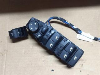 блок управления стеклоподъемниками BMW X3 F25 [рестайлинг] F25 2015, 2.0 л., дизель, АКПП, передний привод, 9362107, 61319208111, 61319362107, 9362107