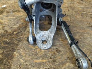 кулак задний левый BMW X6 F16 2015, 3.0 л., D, N57 D30 C, дизель, АКПП, внедорожник 5 дв., полный привод, 33326879101, 6879101, 33326796001, 6770969, 33326795047, 6795047, 3332677098, 6770981, 6770983, 6879101