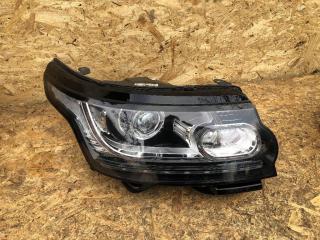 фара правая Land Rover Range Rover 4 поколение L405 2016, 4.4 л., дизель, АКПП, полный привод, правый руль